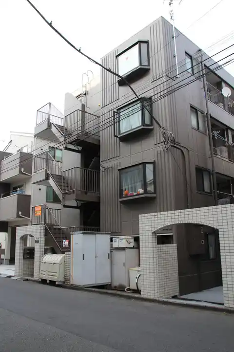京町コーポラス第1